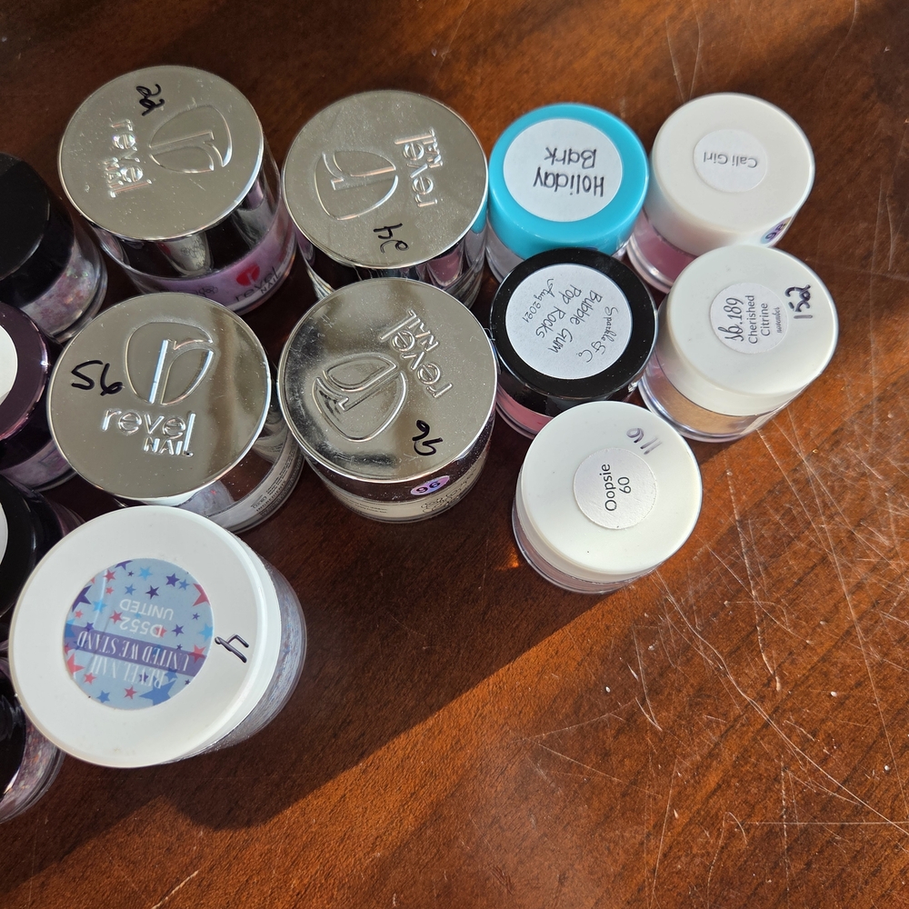 Dip Powder Collection